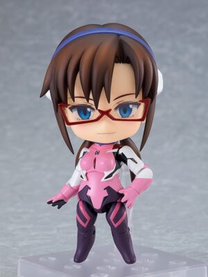 GSC-G17942-Good Smile Company Nendoroid Mari Makinami Illustrious: Plugsuit Ver.