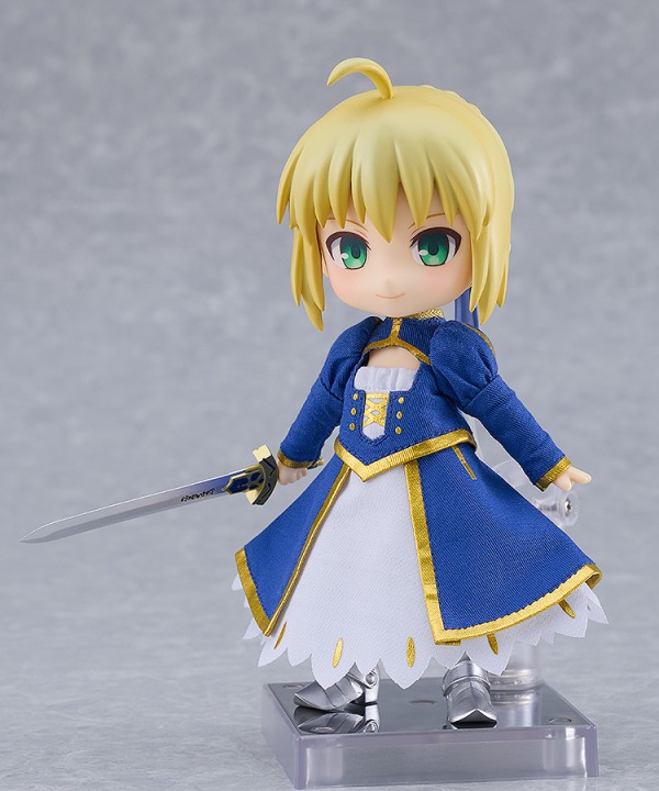 GSC-G17991-Good Smile Company Nendoroid Doll Saber/Altria Pendragon