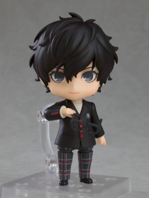 GSC-G19144-Good Smile Company Nendoroid P5R Hero: School Uniform Ver.