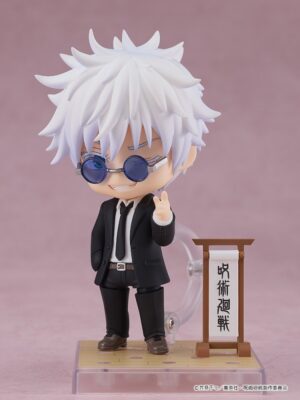GSC-G19157-Good Smile Company Nendoroid Satoru Gojo: Suit Ver.