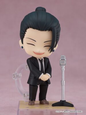 GSC-G19158-Good Smile Company Nendoroid Suguru Geto: Suit Ver.