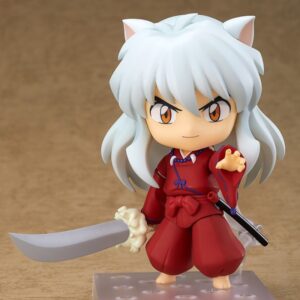 GSC-G19476-Good Smile Company Nendoroid Inuyasha