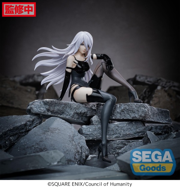 GSC-SE54283-SEGA TV Anime "NieR:Automata Ver1.1a" PM Perching Figure "A2"