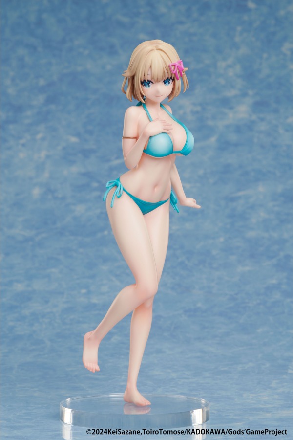 EC28088-elcoco Gods' Games We Play Pearl Diamond 1/7 scale figure