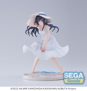 GSC-SE42703-SEGA Luminasta "Rascal Does Not Dream of Bunny Girl Senpai" "Mai Sakurajima" ~summer dress