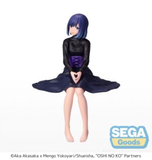 GSC-SE43097-SEGA "OSHI NO KO" PM Perching Figure "Akane Kurokawa"
