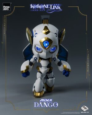3Z06960W0-Threezero Kokone Link - MDLX Dango
