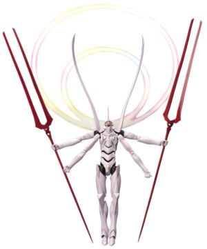 KOTO-KP358R-KOTOBUKIYA EVANGELION 13 Awake Ver.