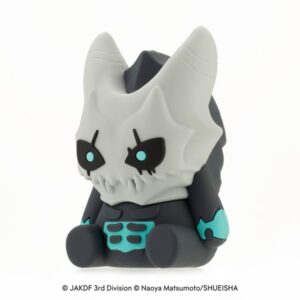 KOTO-GW769-KOTOBUKIYA POTE RABA RUBBER MASCOT Kaiju No. 8