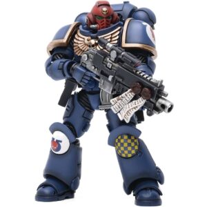 DC3037247-Joy Toy Ultramarines Heroes of the Chapter Brother Veteran Sergeant Castor
