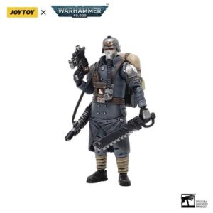 DC3037264-JOYTOY Astra Militarum Death Korps of Krieg Veteran Squad Sergeant