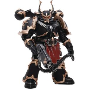 DC3037223-Joy Toy Warhammer 40K Chaos Space Marine C 03 1:18 Figure