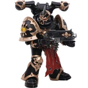 DC3037225-Joy Toy Warhammer 40K Chaos Space Marine E 05 1:18 Figure