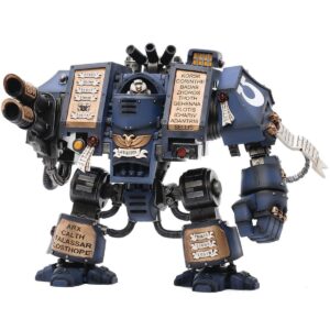 DC3037246-Joy Toy Warhammer 40K Ultramarines Dreadnought 1:18 Figure