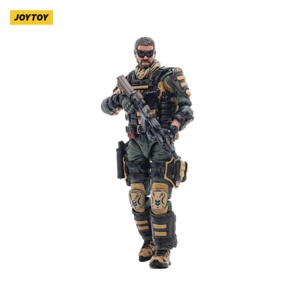 DC3037315-Joy Toy Spartan Squad Soldier 02 1:18 Scale Action Figure