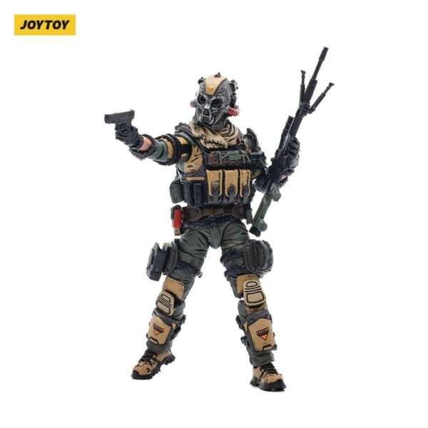 DC3037316 DC3037316-Joy Toy Spartan Squad Soldier 03 1:18 Scale Action Figure