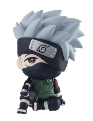 MGH84078-MegaHouse Lookup NARUTO Shippuden Kakashi Hatake