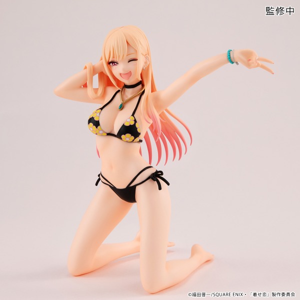 MGH84141-MegaHouse Melty Princess My Dress Up Darling Palm Size Marin chan