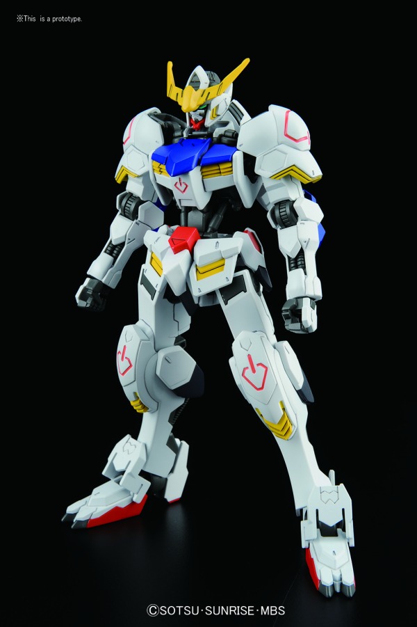 5057977-BANDAI HOBBY Orphans HG 1/144 Gundam Barbatos