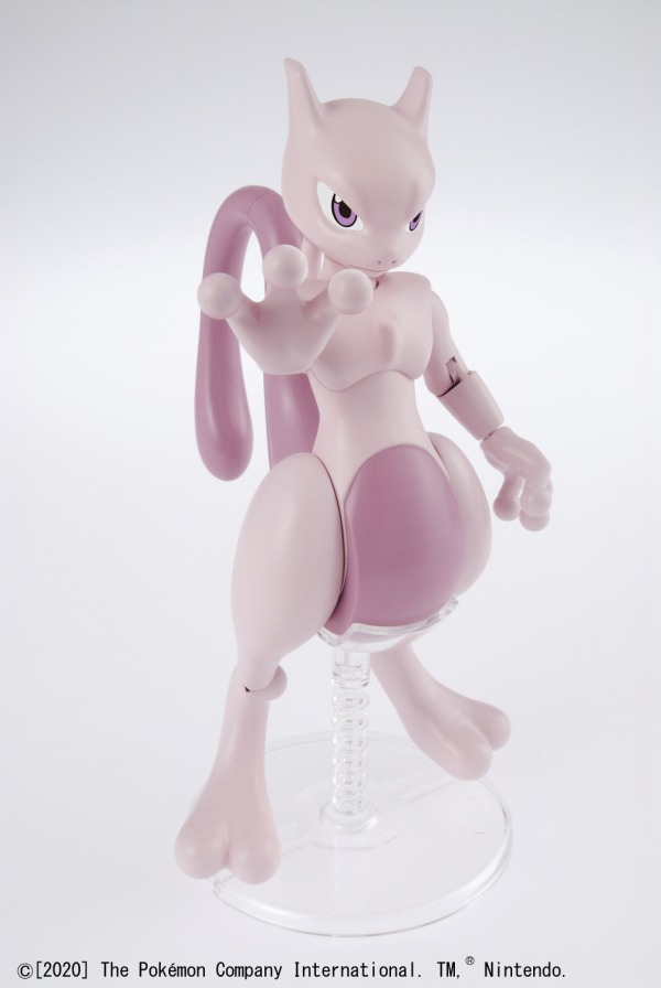 5058111-BANDAI HOBBY POKEMON MODEL KIT MEWTWO