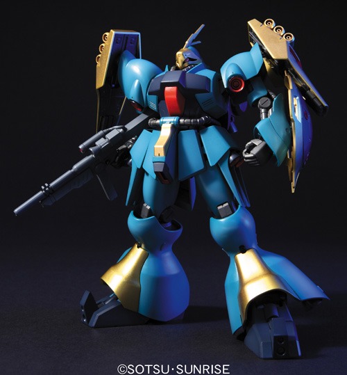 5058776-BANDAI HOBBY HGUC 1/144 #83 Jagd Doga (Gyunei)