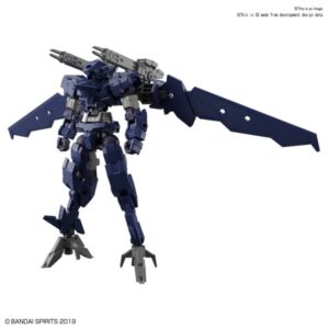 5058867-BANDAI Hobby 30MM 1/144 eEXM-17 ALTO (FLIGHT TYPE) [NAVY]
