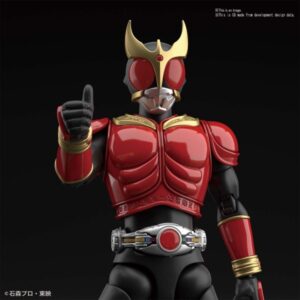 5059022-BANDAI HOBBY Figure-rise Standard MASKED RIDER KUUGA MIGHTY FORM