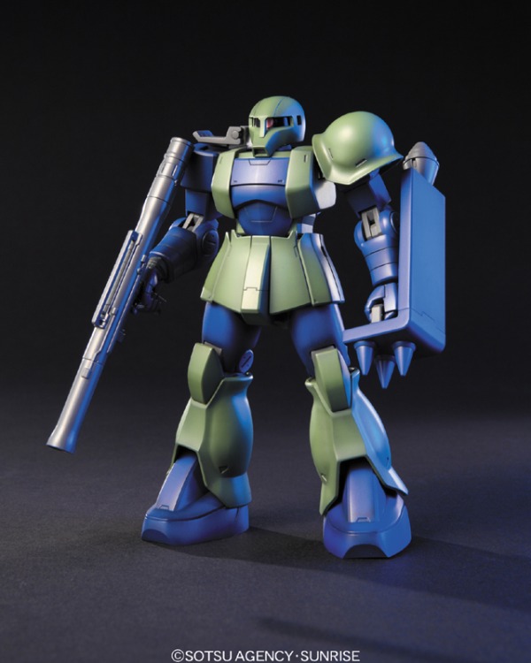 5059159-BANDAI HOBBY HGUC 1/144 #64 Zaku I
