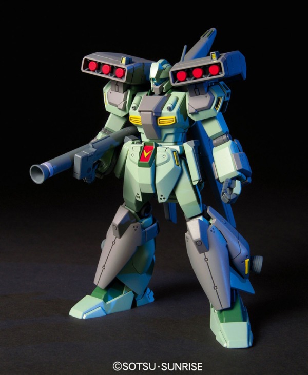 5059161-BANDAI Hobby HGUC 1/144 #104 Stark Jegan