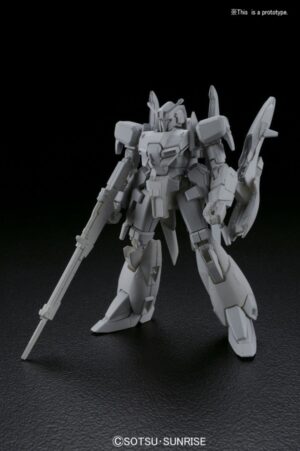 5060402-BANDAI HOBBY 1/144 HGUC ZETA PLUS (UNICORN Ver.)