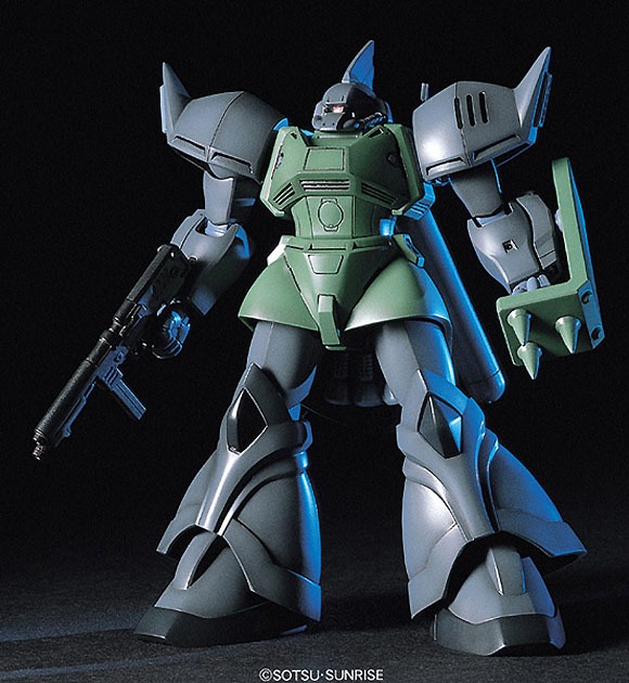 5060966-BANDAI Hobby HGUC 1/144 #16 Gelgoog Marine