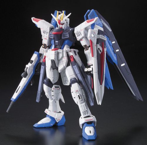 5061614-BANDAI HOBBY RG 1/144 #05 Freedom Gundam