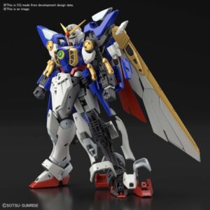 5061661-BANDAI Hobby RG 1/144 WING GUNDAM