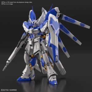 5061915-BANDAI HOBBY RG 1/144 Hi-v GUNDAM
