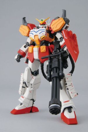 5063044-BANDAI HOBBY MG 1/100 Gundam Heavyarms EW Ver