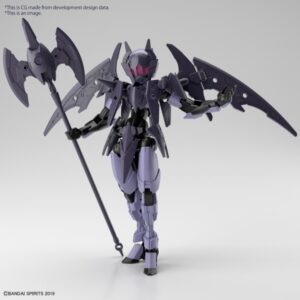 5064017-BANDAI HOBBY 30MM 1/144 EXM-E7r SPINATIA (REAPER TYPE)