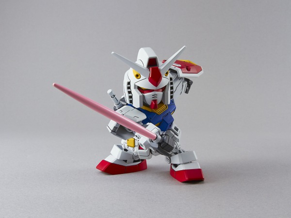 5065615-BANDAI Hobby EX-Standard 001 RX-78-2 Gundam