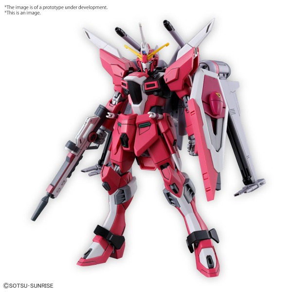 5066692-BANDAI Hobby HG 1/144 INFINITE JUSTICE GUNDAM TypeⅡ