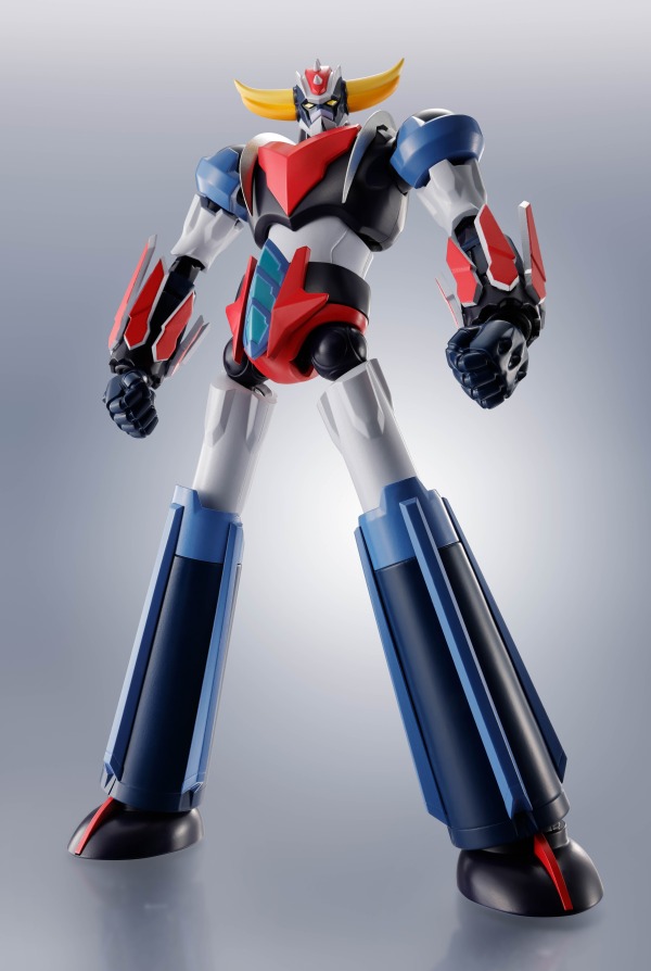 BAS66772-GRENDIZER From GRENDIZER U "GRENDIZER U", TAMASHII NATIONS ROBOT SPIRITS