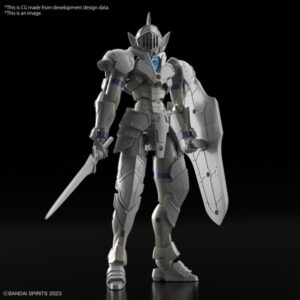 5067161-BANDAI Hobby 30MF LIBER KNIGHT