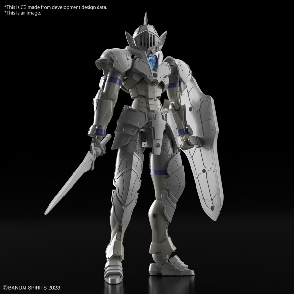 5067161-BANDAI Hobby 30MF LIBER KNIGHT