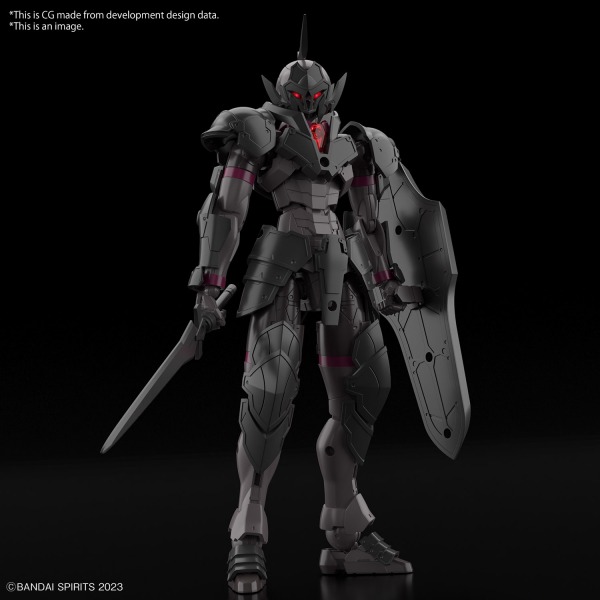 5067177-BANDAI Hobby 30MF ROSAN KNIGHT