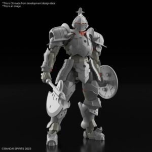 5067424-BANDAI Hobby 30MF LIBER FIGHTER