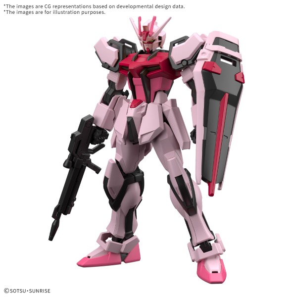 5068321-BANDAI HOBBY ENTRY GRADE 1/144 STRIKE ROUGE