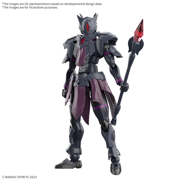 5068339-BANDAI HOBBY 30MF ROSAN PRIEST