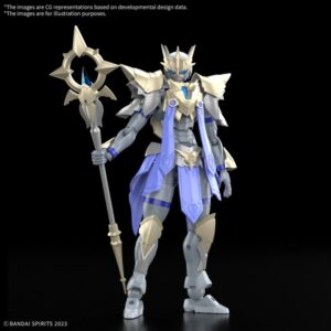 5068376-BANDAI Hobby 30MF LIBER BISHOP