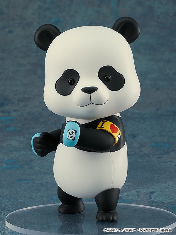 GSC-12840-GOOD SMILE COMPANY Nendoroid Panda