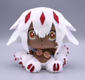 GSC-G16588-Good Smile Company Made in Abyss Fluffy Plushie Faputa