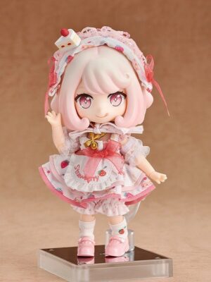 GSC-GAS17209-Good Smile Company Nendoroid Doll Tea Time Series: Bianca