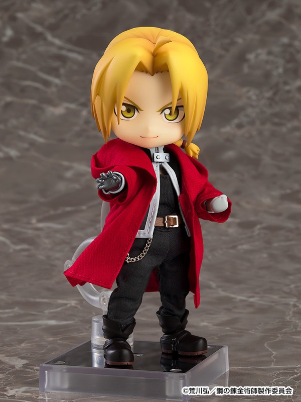 GSC-G19139-Good Smile Company Nendoroid Doll Edward Elric